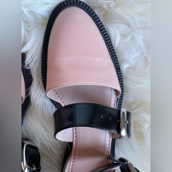 Flat nude sandals - Picture 6 of 9